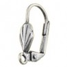 999° Silver Antique Plated/ 5µm