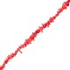 Copeaux Irréguliers de Bambou Corail (~6-13 mm (~110 Pièces) Ø~0.3 mm