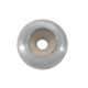 Rondelle Stoppeur avec Caoutchouc 6x3mm (Ø1.5mm) en Acier Inoxydable 316
