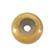 Rondelle Stoppeur avec Caoutchouc 6x3mm (Ø1.5mm) en Acier Inoxydable 316