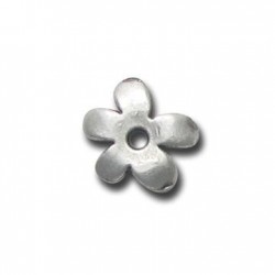 Zamak Slider Flower 13mm Ø2mm