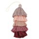 Tassel 5 Row 130mm