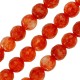 Mountain Jade Bead Round Faceted 8mm (~48pcs/string)