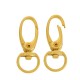 Zamak Swivel Lobster Clasp14x43mm