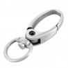 999° Silver Antique Plated/ 5µm