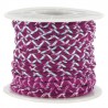 Purple/ Fuchsia/ White/ Multi
