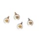 Colgante de Perla ABS 12mm