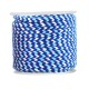Cotton Braided Cord Round 3mm (6mtrs)
