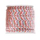 Cordón de Algodón Trenzado 3mm (~6mtr/rollo)
