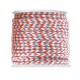 Cotton Braided Cord Round 3mm (6mtrs)