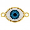 Gold/ White/ Blue/ Black