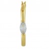 Oro/Transparente