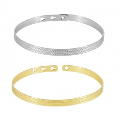 Brass Bracelet 60mm/5mm