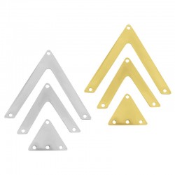 Acciaio Inossidabile 304 40X34 mm + 30X25 mm +20X16 mm (3 Pezzi/Set)