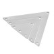Stainless Steel 304 40x34mm + 30x25mm +20x16mm (3pcs/Set)