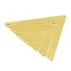 Acciaio Inossidabile 304 40X34 mm + 30X25 mm +20X16 mm (3 Pezzi/Set)
