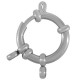 Stainless Steel 304 Clasp Lobster Round 12mm