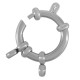 Fermoir Mousqueton Rond 16mm en Acier Inoxydable 304