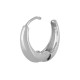 Stainless Steel 316 Earring Hoop 14mm/5mm