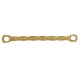 Stainless Steel 304 Connector Bar 20mm/1.2mm Ø1.2mm