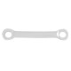 Intercalaire Barre 15mm/1.5mm (Ø1.2mm) en Acier inoxydable 304