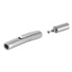 Stainless Steel 304 Clasp 25x4mm Ø2mm