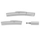 Stainless Steel 304 Clasp 25x4mm Ø2mm