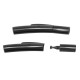 Stainless Steel 304 Clasp 25x4mm Ø2mm
