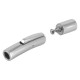 Stainless Steel 304 Clasp 27x5mm Ø3mm