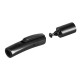 Fermoir Clip 27x5mm (Ø3mm) (2pcs/Set) en Acier Inoxydable 304
