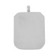 Stainless Steel 304 Charm Tag 14x17mm