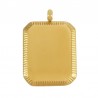 18K Doré