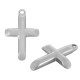 Stainless Steel 304 Charm Cross 16x23mm