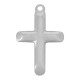 Breloque Coquille 16x23mm en Acier Inoxydable 304