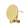 18K Doré