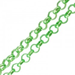 Steel Chain BL.EL. 6.8mm