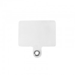 Accessoire pour étui de Téléphone Portable en Polyester pour Cordon 55 x 56 mm