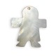 Shell Girl 45x53mm
