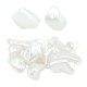 Pearl ABS Irregular Bead 13x8mm Ø1mm