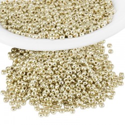 Miyuki Rocaille Bead Round 11/0 (20gr~2200pcs) (4201)