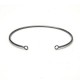 Bracciale in Metallo Ottone con Anellini 62mm