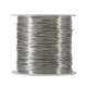 Filo Morbido in Acciaio Inossidabile 316 da 0.4 mm (50 M/Bobina)