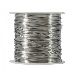 Stainless Steel 316 Soft Wire 0.4mm (50mtrs/ Spool)