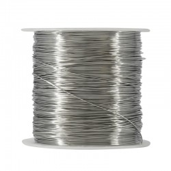 Stainless Steel 316 Soft Wire 0.4mm (50mtrs/spool)