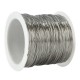 Stainless Steel 316 Soft Wire 0.4mm (50mtrs/spool)