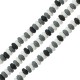 Polymer Clay Mosaic Washer 7mm/3.5mm (Ø1.2mm) (112pcs)