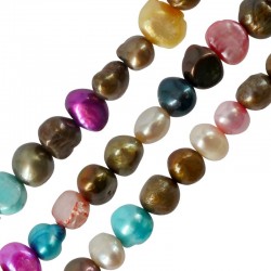 Fresh Water Pearl Bead (~5-6mm Ø~0.7mm(~51pcs)