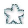 Argent / Aqua