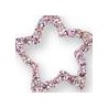 Silver / Pink