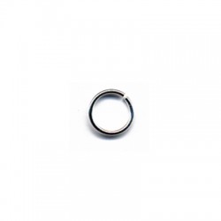 Silver 925 Ring  9.2-7.2mm/1.0mm